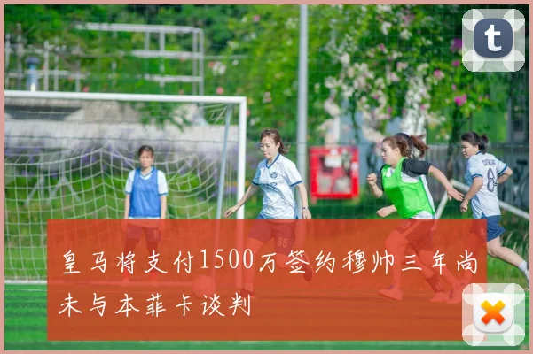 皇马将支付1500万签约穆帅三年尚未与本菲卡谈判
