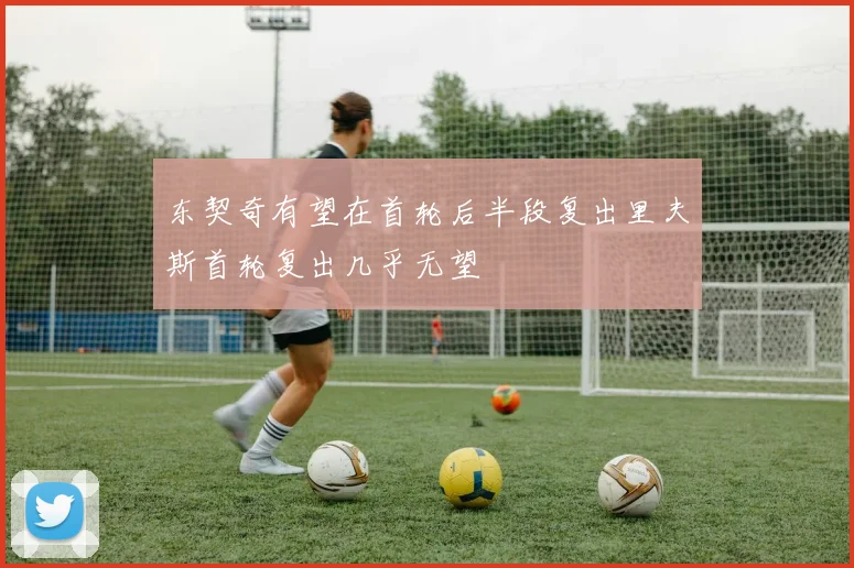 东契奇有望在首轮后半段复出里夫斯首轮复出几乎无望